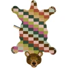 Image de Doing Goods Tapis ours à carreaux Archie XL - 5703100000