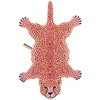 Image de Doing Goods Tapis léopard rose XL - 1.45.10.099.030.6