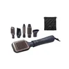 Image de PHILIPS BROSSE SOUFFLANTE 1000W CERAMIQUE 2VIT 3T° BHA530.00