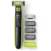 Image de Philips OneBlade QP1424/10 - Charcoal - Rasage et taille humide/sèche