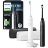 Image de Philips Sonicare Série 5300 - Blanc et noir
