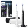 Image de Philips Sonicare série 7100 - Blanc et noir