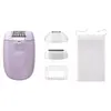 Image de Epilateur secteur violet - BRE257/00 - Série 4000 - PHILIPS