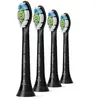 Image de Philips têtes de brosse Sonicare DiamondClean - 4 unités
