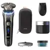 Image de Rasoir Visage Philips i9000 Prestige Ultra XP9405/31 Sans Fil 60min Sec et Mouillé 3 Lames Charge Rapide en occasion ou reconditionné