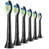 Image de Philips Têtes de brosse à dents   Noir