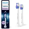 Image de Philips tête de rechange brosse à dents électrique S2 Sensitive - 2 unités