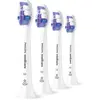 Image de Philips Brossettes Sonicare S2 Sensitive - Lot de 4