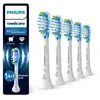 Image de Philips Sonicare C3 Plaque Defence - HX9045/87 - Têtes de brosse blanches (5)