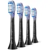 Image de Philips têtes de brosse de rechange - Noir