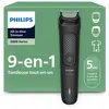Image de Tondeuse homme Philips MG9558 15 Series 9000 Noir Gris