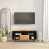 Image de VidaXL Meuble TV - 100 cm - Bois de manguier