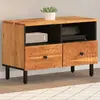 Image de vidaXL Meuble TV Bois d'acacia