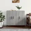 Image de vidaXL Buffet Sonoma Gris