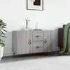 Image de VIDAXL Buffet - Sonoma gris