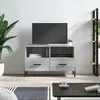 Image de vidaXL Meuble TV - Sonoma gris