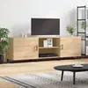 Image de vidaXL Meuble TV chêne sonoma