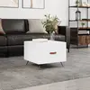 Image de vidaXL Table basse - Blanc