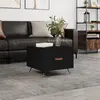 Image de VidaXL Table Basse   Noir