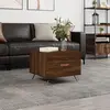Image de vidaXL Table basse - Chêne marron