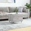 Image de vidaXL Table basse Sonoma