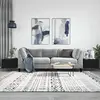 Image de vidaXL Tables basses 829383 - Noir