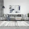 Image de VIDAXL Tables basses 2 pièces gris béton - 50x50x40 cm