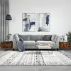 Image de VidaXL Tables basses 2 pcs 50x50x40 cm - Chêne Fumé