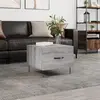 Image de VidaXL Table Basse Sonoma Gris