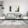Image de vidaXL Tables basses 2 pcs