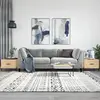 Image de Vidaxl Tables basses 2 pcs - Chêne sonoma