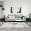 Image de vidaXL Tables basses 2 pièces - Noir - 50x50x40 cm