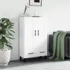 Image de vidaXL Buffet haut