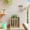 Image de vidaXL Jardinière 832456 - Bois de pin