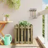 Image de vidaXL Jardinière 832461