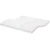 Image de vidaXL Matelas Mousse 200x200