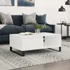 Image de Vidaxl Table Basse 90x60