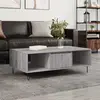 Image de VidaXL Sonoma Gris - 104x60x35 cm