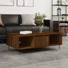 Image de vidaXL Table basse - Chêne marron