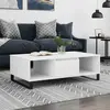 Image de Table basse VIDAXL - Blanc