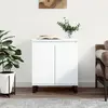 Image de vidaXL Buffet - Blanc