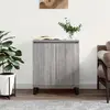 Image de vidaXL Buffet - Sonoma gris