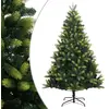 Image de vidaXL Sapin de Noël articulé - 180 cm
