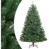 Image de vidaXL Sapin de Noël Artificiel à Charnières 210 cm