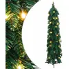 Image de Sapin de Noël vidaXL 90 cm avec 45 LED