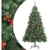 Image de vidaXL Sapin de Noël 210 cm