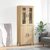 Image de vidaXL Buffet haut