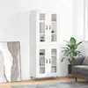 Image de vidaXL Buffet haut - Blanc