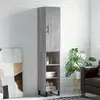 Image de vidaXL Buffet haut sonoma gris