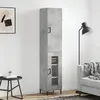 Image de vidaXL 3199045 - Gris béton